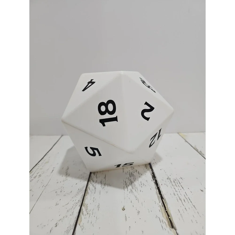Dungeons & Dragons dice light color-changing mood nightlight Large D20 Paladone